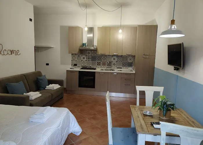 That'S Amore Cilento Country House